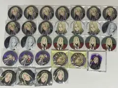 サカモトデイズ ナンジャタウン 神々廻 ステッカー 缶バッジ アクリルコースター