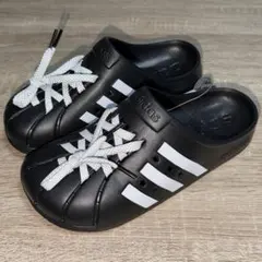 【新品25.5】アディダスADILETTE CLOG LACE U JH9848のサムネイル