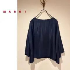 2026年最新】marni カラー：ネイビー系 レディース ノースリーブ 