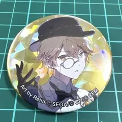 東雲彰人 宝石セカイ 缶バッジ - メルカリ