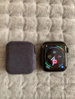 Apple Watch series5 スペースグレイ40ミリ本体のみ