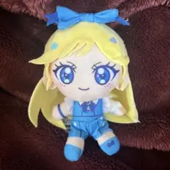 ひみつのアイプリ ぬいぐるみ マスコット アイプリバースコーデ 星川みつき