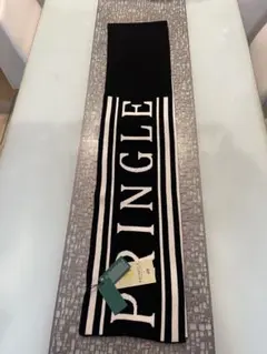 【希少・レア商品】H&M× PRINGLE コラボ インターシャデザインマフラー