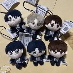 ENHYPEN Given-Taken エナイプン ほわぬい 6種