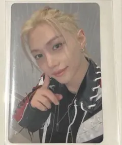 StrayKids スキズ トレカ フィリックス 関東 Hollow オフイベ