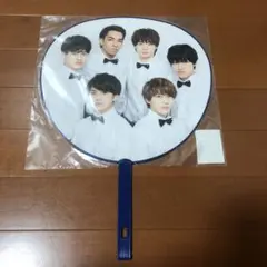 Aぇ!group  集合うちわ 8.8 東京ドーム　Jr.祭り