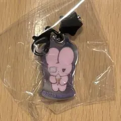 しりみみ 우사기 アクリルキーホルダー ミニアクリルミラーチャーム