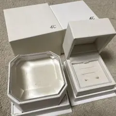 4℃ 空箱 2個セット