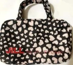 JILLSTUART ハート柄ポーチ【非売品・雑誌付録】