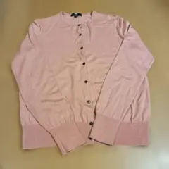 UNIQLO カーディガン ピンク L