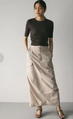 タックカーゴスカート style mixerのサムネイル