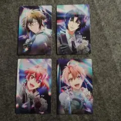 アイナナ 4J 特典 ミニクリアファイル 二階堂大和 八乙女楽 - メルカリ