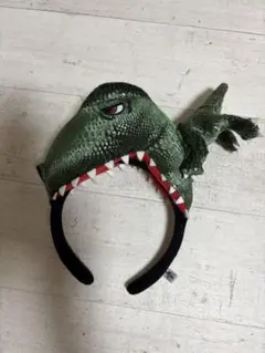 ジュラシックパークカチューシャ USJカチューシャ