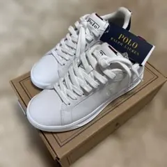 POLO RALPH LAUREN スニーカー 23.5cmのサムネイル