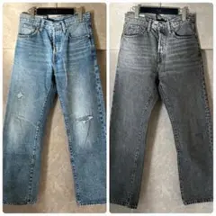 GAP 90s LOOSE ルーズフィットデニム 2本セット 28/30