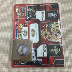 【新品・未開封】ポケモンファン97号　付録