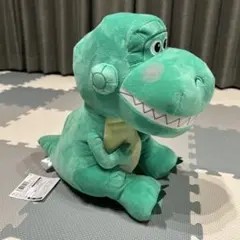 ミ*3様 ディズニー レックス 超BIGぬいぐるみ