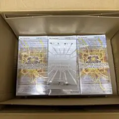 遊戯王　リミットオーバーコレクション　ライバルズ3BOXセット　特典パック付き