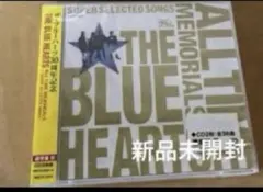 新品未開封THE BLUE HEARTS 30th ANNIVERSARY - メルカリ