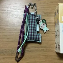 THE MONSTERS Pin for Love アルファベットペンダントI