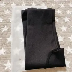 タイツ フェイクタイツ 黒 ストッキング 裏起毛 冬服 冬 レディース