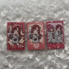 にじさんじ Cherry Cherish カード 早乙女ベリー 倉持めると - メルカリ