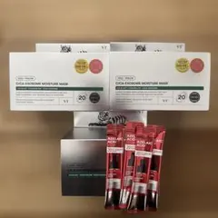 VT CICA-EXOSOME MOISTURE MASK 3箱セットのサムネイル