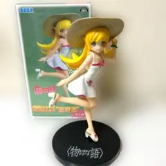 〈物語〉シリーズ 忍野忍 プレミアムフィギュア
