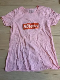 88tees ハワイ Tシャツ ピンク S
