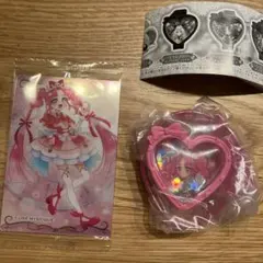 希少 プリパラ プレミアムサイリウムチャーム 動作確認済 らぁら 缶
