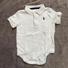 RalphLauren ベビーロンパース　6M 半袖