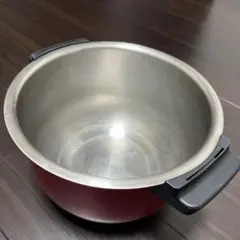 新品未開封 ホットクック内鍋 新品未開封 ホットクック内鍋 新品未使用【ホットクック1.6L】フッ素コート