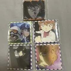 コナンランド メモリアル缶バッジ まとめ売り