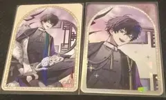 にじさんじ 7周年 ランダムコレクションカード 佐伯イッテツ