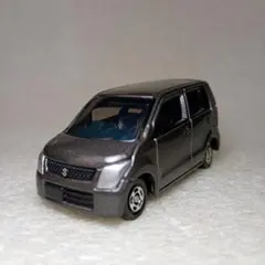非売品 スズキ ワゴンR スティングレー カラーサンプル ミニカー