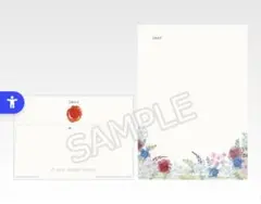 ミセスローソン一番くじH賞