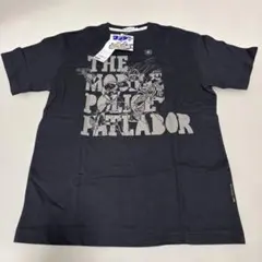【タグ付き】UNIQLO UT 機動警察パトレイバー Tシャツ ブラック S
