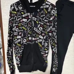 RAD customパーカーセット