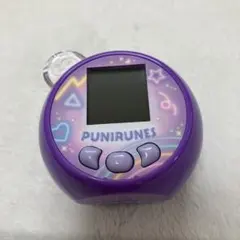 PUNIRUNES 紫色 おもちゃ　ぷにるんず