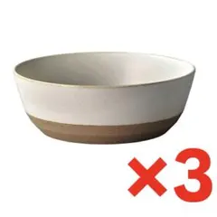 キントー ボウル 18cm 3個セットのサムネイル