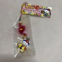 ハローキティ ストラップ フルーツモチーフ - メルカリ