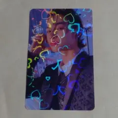 ENHYPEN DARK BLOOD Weverse特典 ホログラムトレカ ニキ