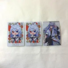 カラフルピーチ ウエハース2 どぬく