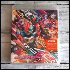 仮面ライダーゼッツ てれびくん超バトルDVD ゼッツ＆コードゼロイダー