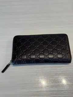 YUKI shop様専用GUCCI グッチ シマレザー - メルカリ