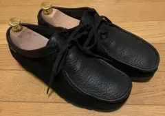 CLARKS × JOURNAL STANDARD クラークス UK6 ワラビー