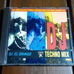 DJ EL GRINGO TECHNO MIX