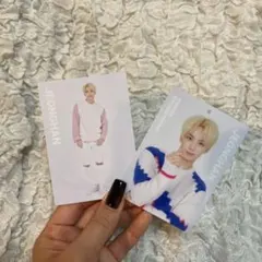 SEVENTEEN HARU ジョンハン　トレカ