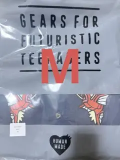 POKEMON MADE ALOHA SHIRT ヒューマンメイド コイキング - メルカリ