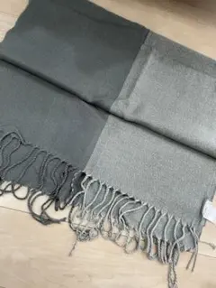 ビームス　大判ストール　未使用